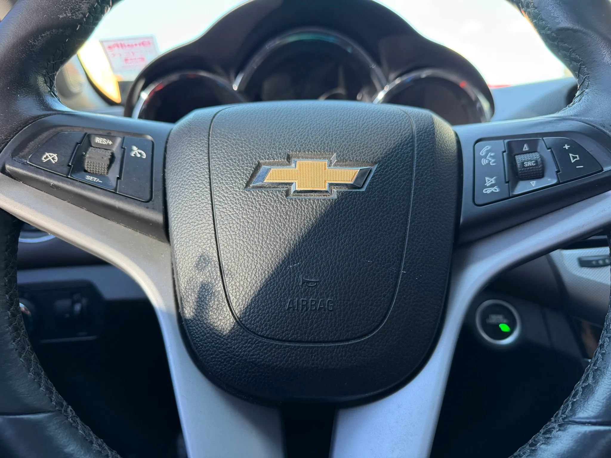 Used 2015 Chevrolet Cruze LTZ w/ Sun, Sound and Sport Package FWD image 17