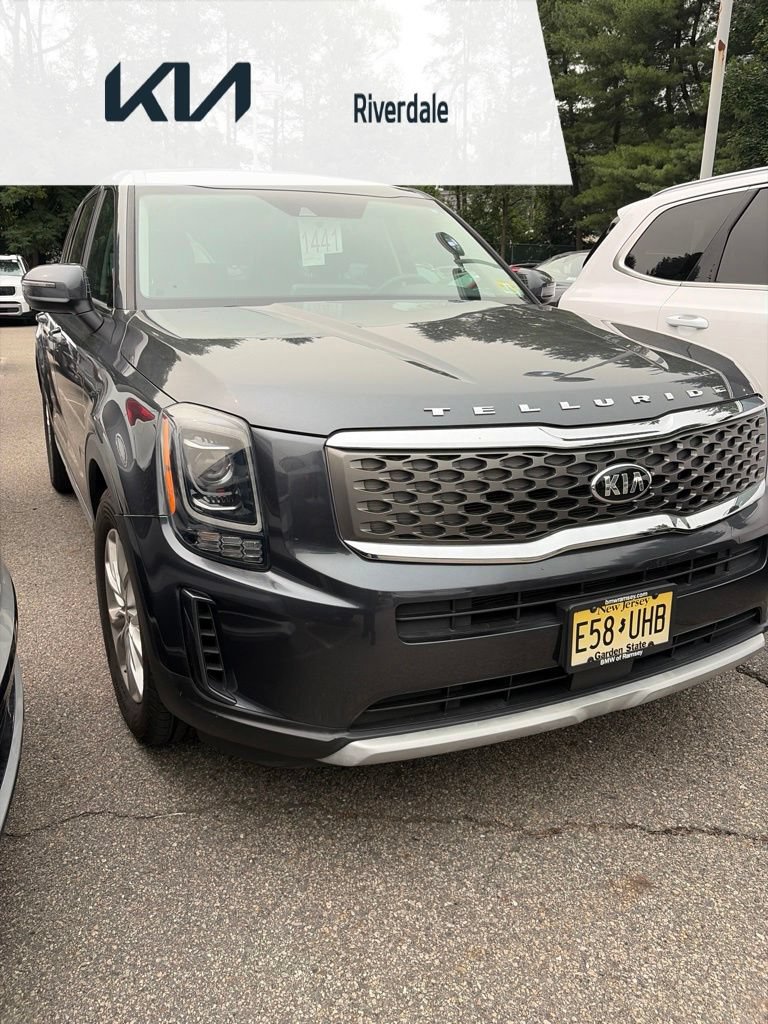 Used 2021 Kia Telluride LX