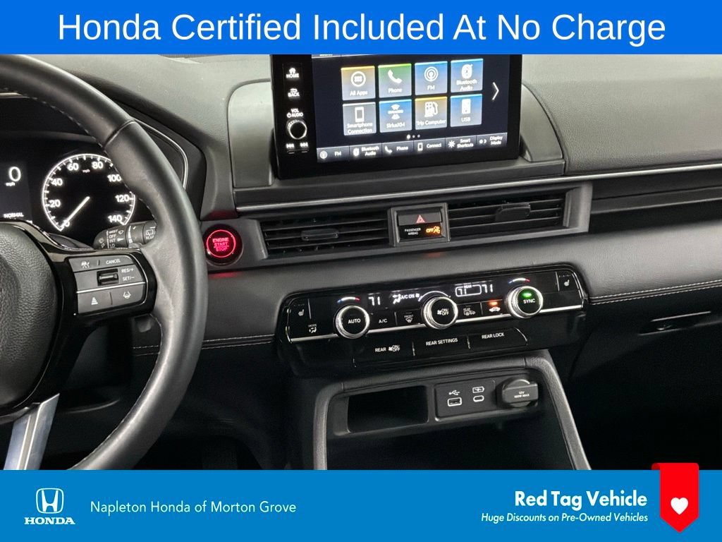 Certified 2025 Honda Pilot EX-L image 15