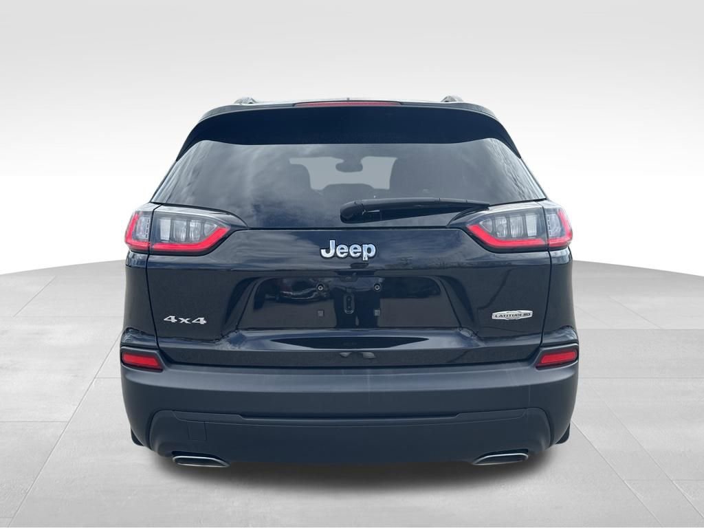 Used 2022 Jeep Cherokee Latitude Lux AWD/4WD image 6
