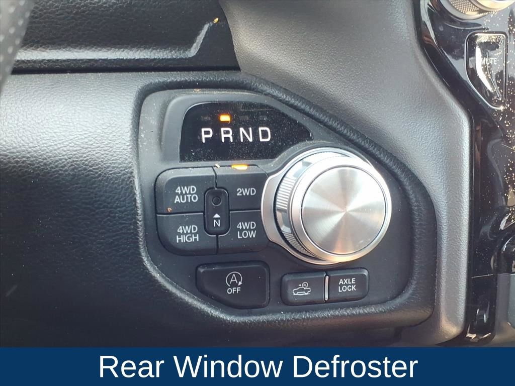 Used 2025 RAM 1500 Rebel w/ Rebel Level 1 Equipment Group image 4