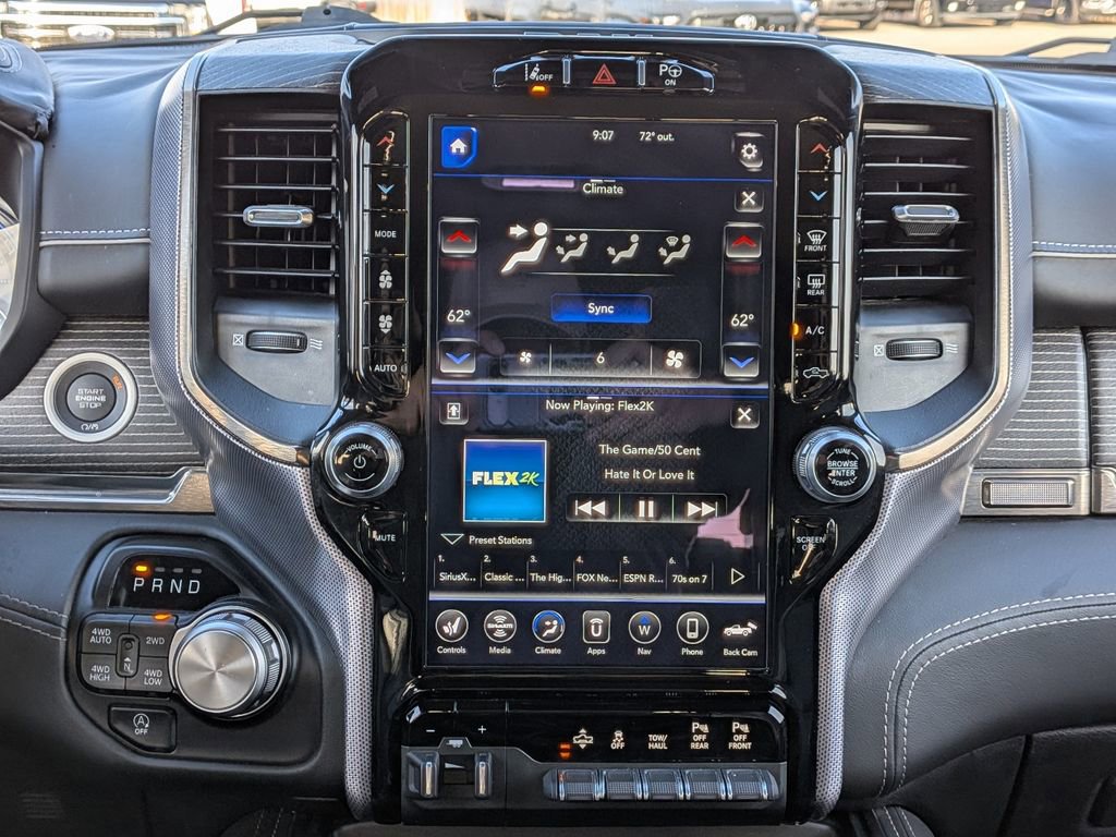 Used 2020 RAM 1500 Limited image 19