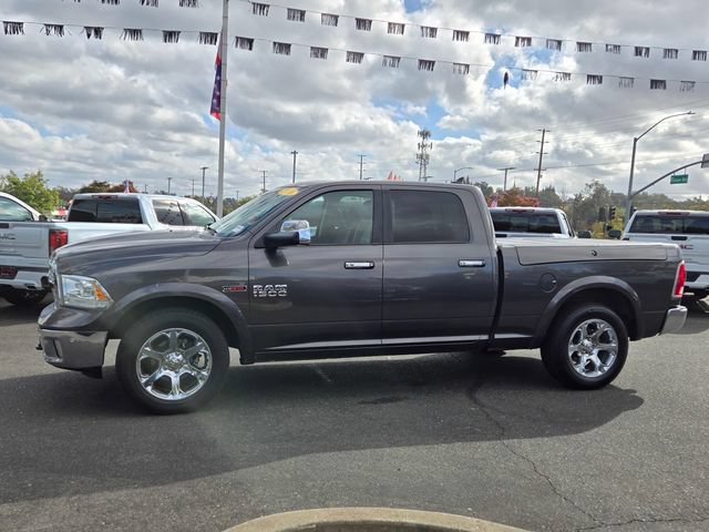 Used 2016 RAM 1500 Laramie w/ Convenience Group AWD/4WD image 7