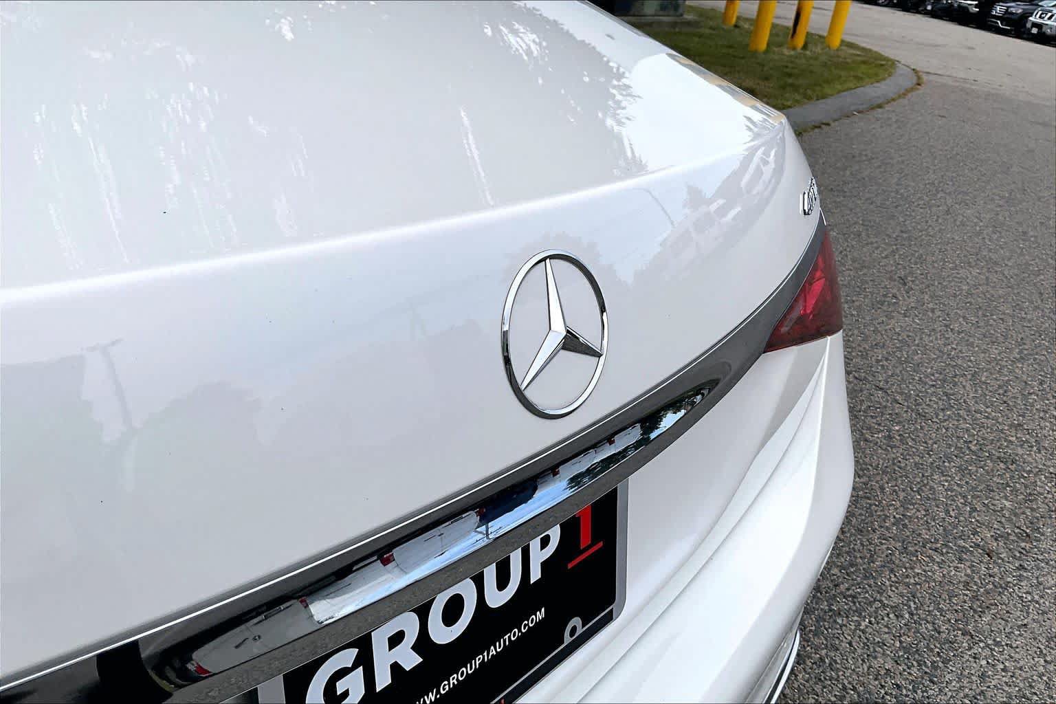 Certified 2022 Mercedes-Benz S 580 4MATIC Sedan image 30