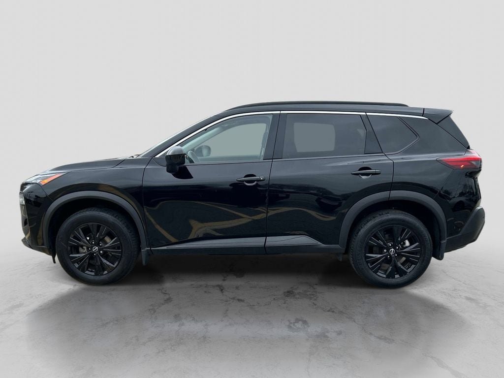 Certified 2023 Nissan Rogue SV w/ SV Premium B Package AWD/4WD image 8