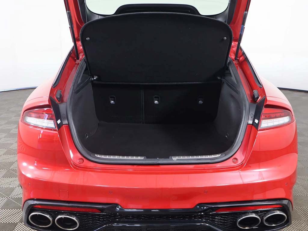 Used 2022 Kia Stinger GT-Line w/ Sun & Sound Package RWD image 20