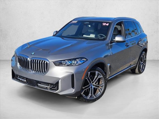 Used 2024 BMW X5 xDrive40i w/ Premium Package