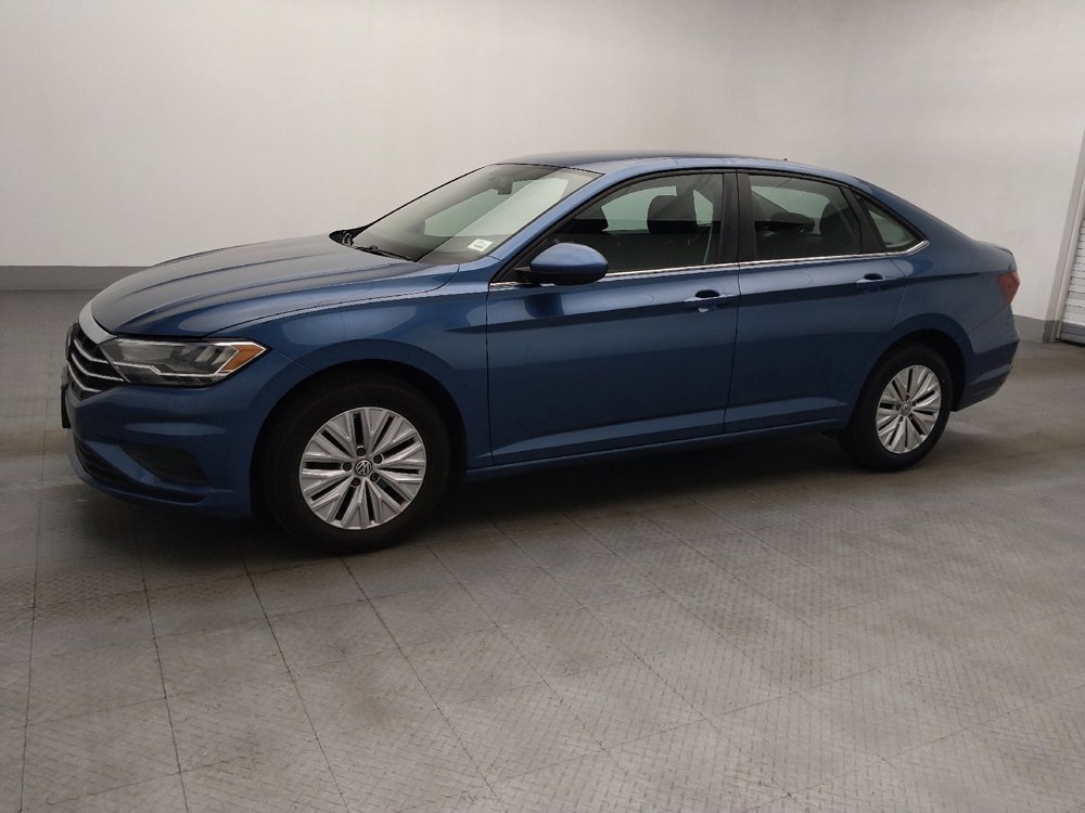 Used 2019 Volkswagen Jetta S FWD image 2