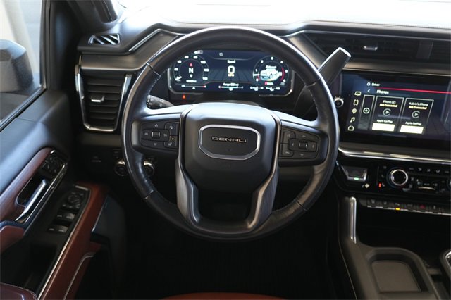 Used 2024 GMC Sierra 2500 Denali Ultimate w/ Max Trailering Package image 11