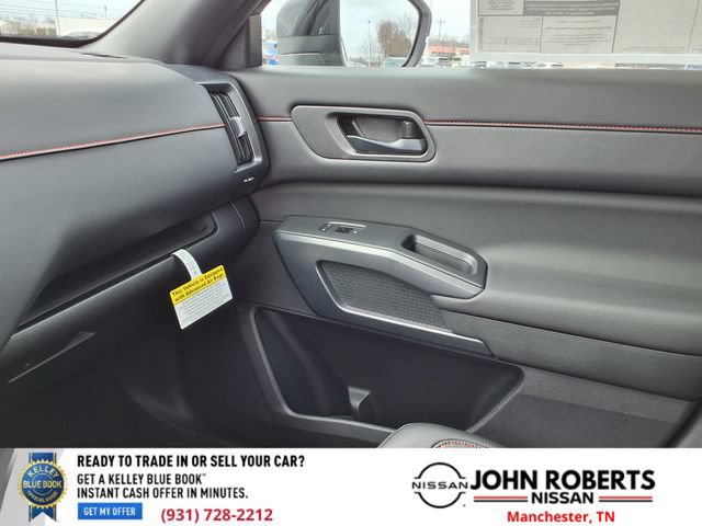 New 2026 Nissan Pathfinder Rock Creek w/ Rock Creek Premium Package AWD/4WD image 8