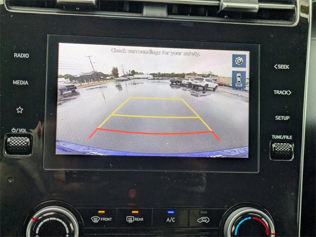 Certified 2022 Hyundai Tucson SEL image 24