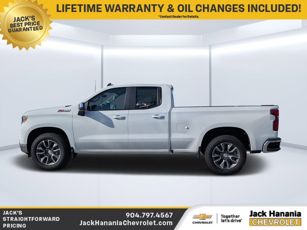 New 2026 Chevrolet Silverado 1500 LT image 6