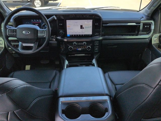 Certified 2024 Ford F250 Lariat w/ Lariat Ultimate Package AWD/4WD image 15