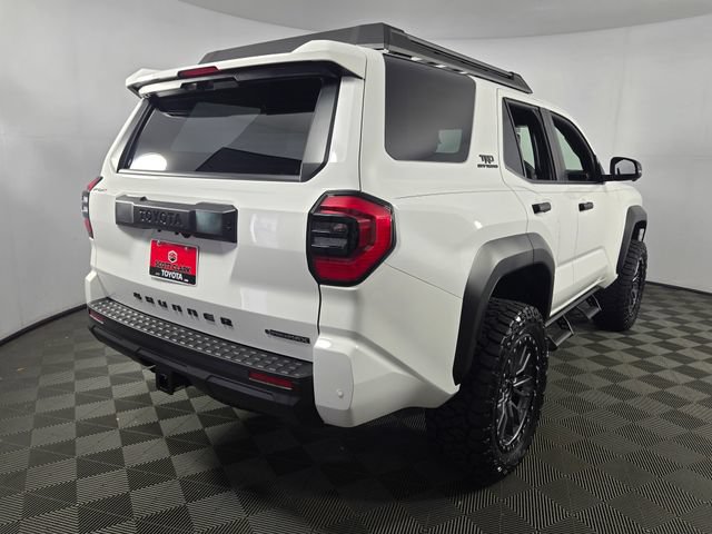 New 2026 Toyota 4Runner TRD Off-Road Premium AWD/4WD image 7