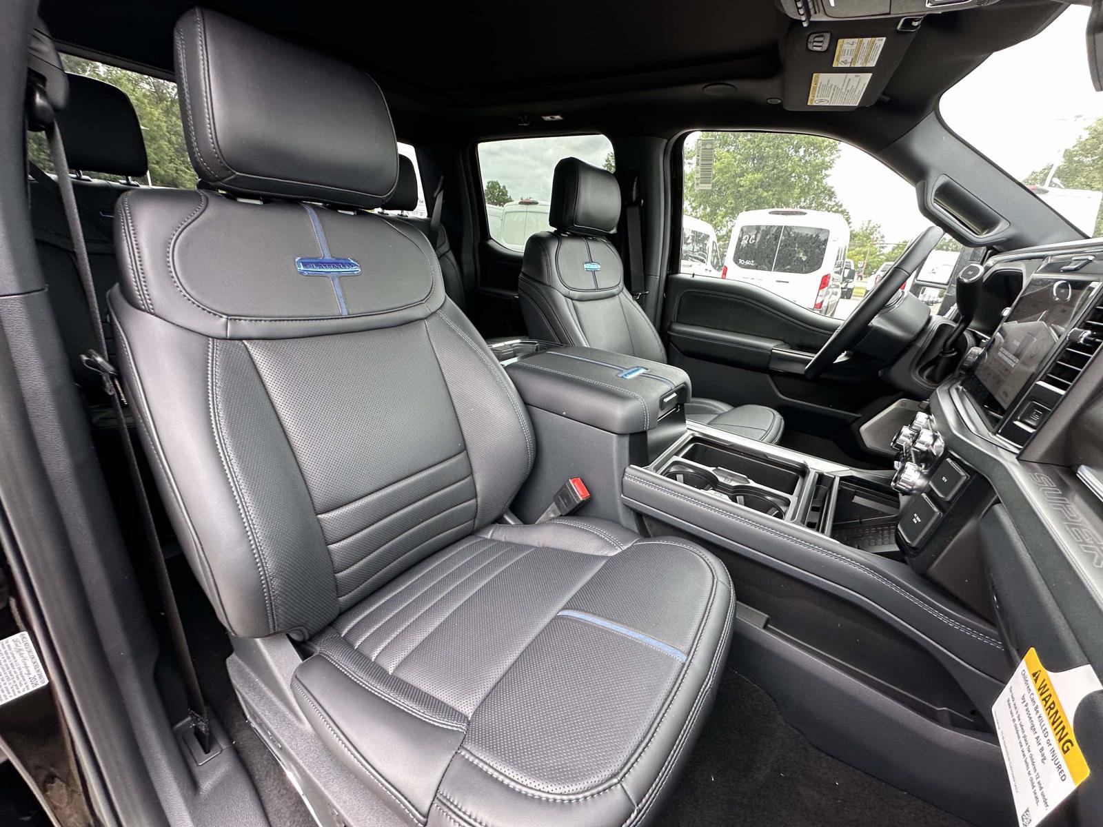 New 2026 Ford F350 Platinum AWD/4WD image 22