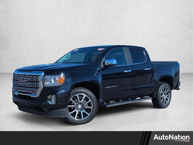 Used 2022 GMC Canyon Denali image 1