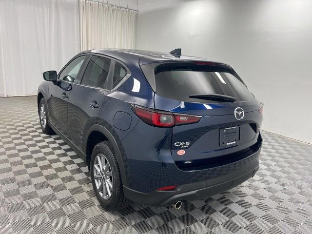 Used 2023 MAZDA CX-5 AWD 2.5 S w/ Preferred Package image 6