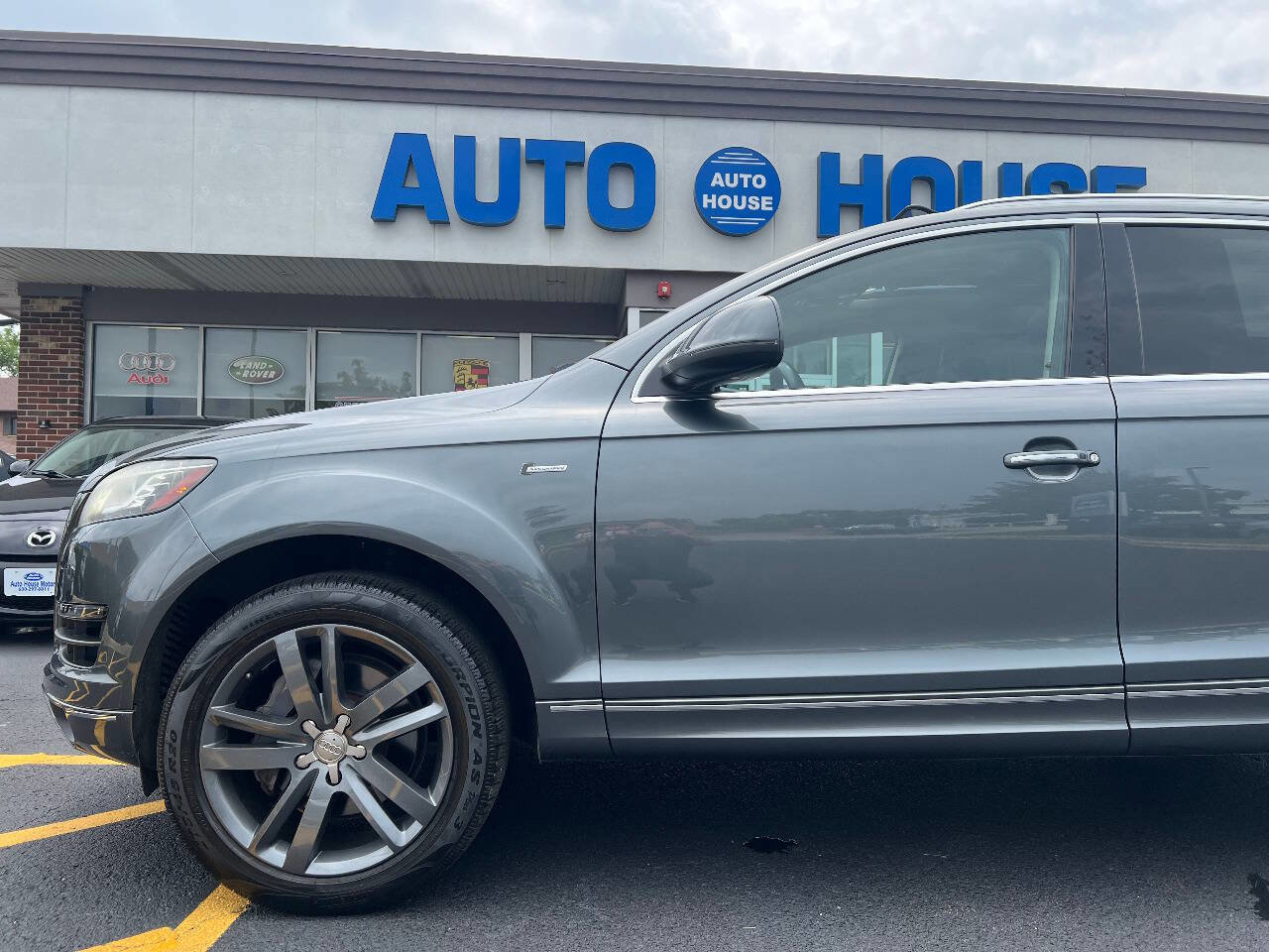 Used 2014 Audi Q7 3.0T Premium Plus w/ Premium Plus Package image 39