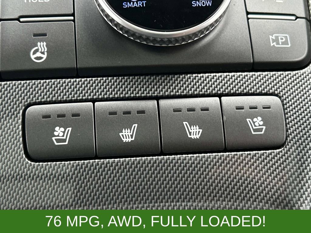 Used 2023 Hyundai Santa Fe Limited AWD/4WD image 36