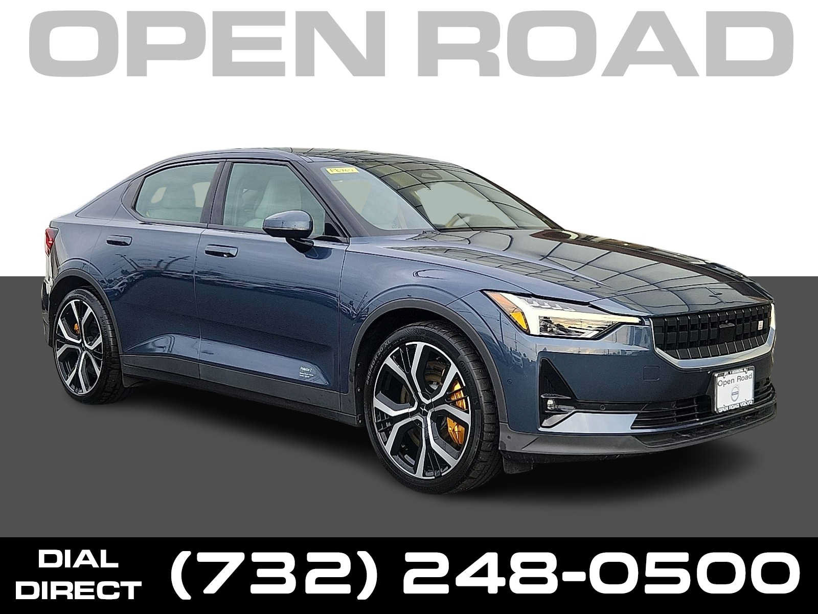 Used 2023 Polestar Polestar 2 w/ Pilot Pack AWD/4WD image 1