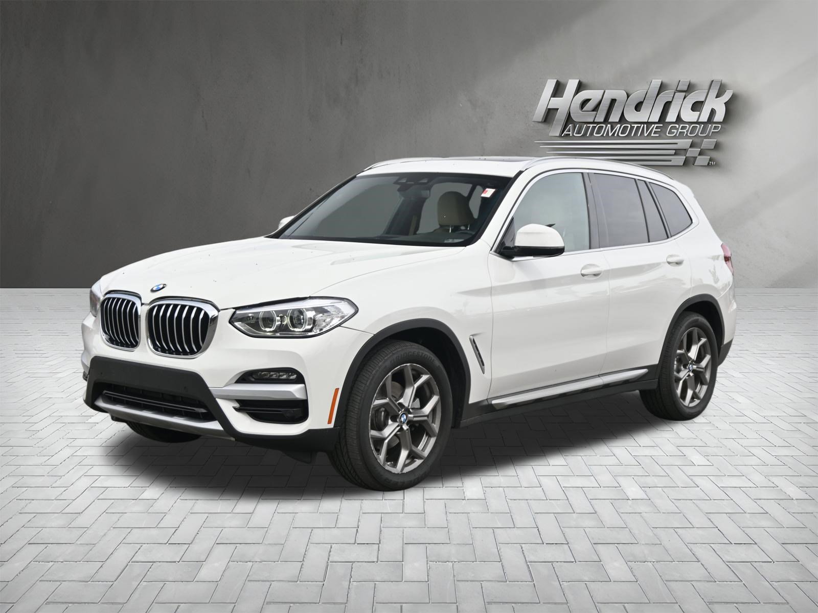 Used 2020 BMW X3 sDrive30i w/ Convenience Package image 7