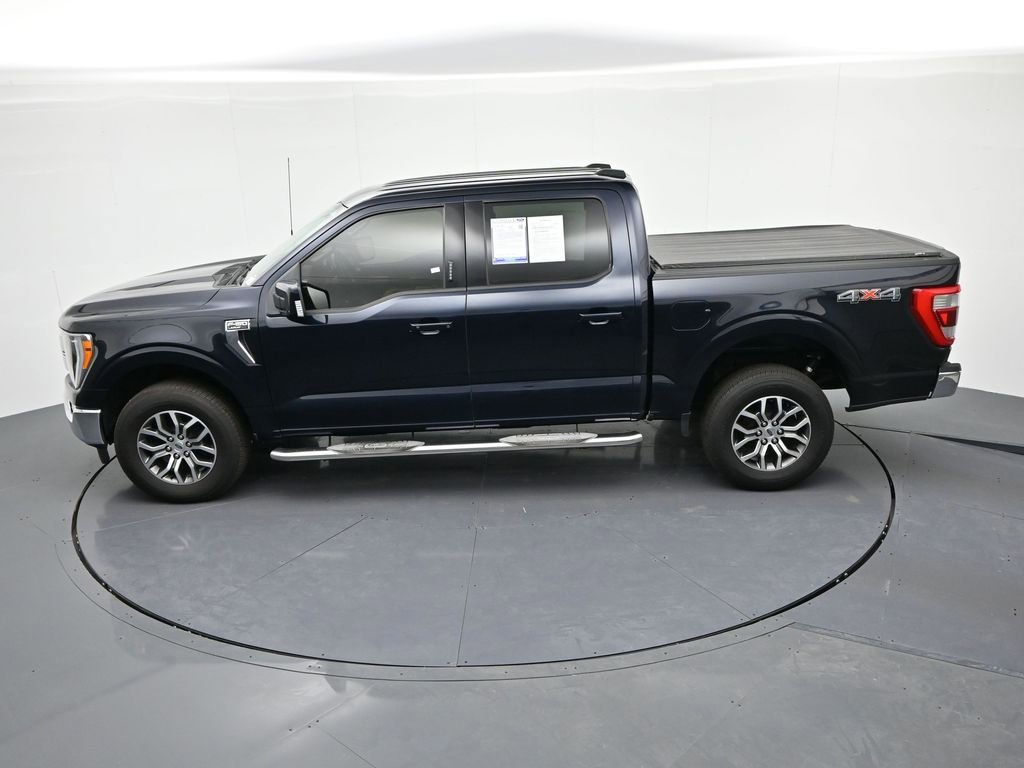 Used 2022 Ford F150 Lariat w/ Equipment Group 501A Mid image 21