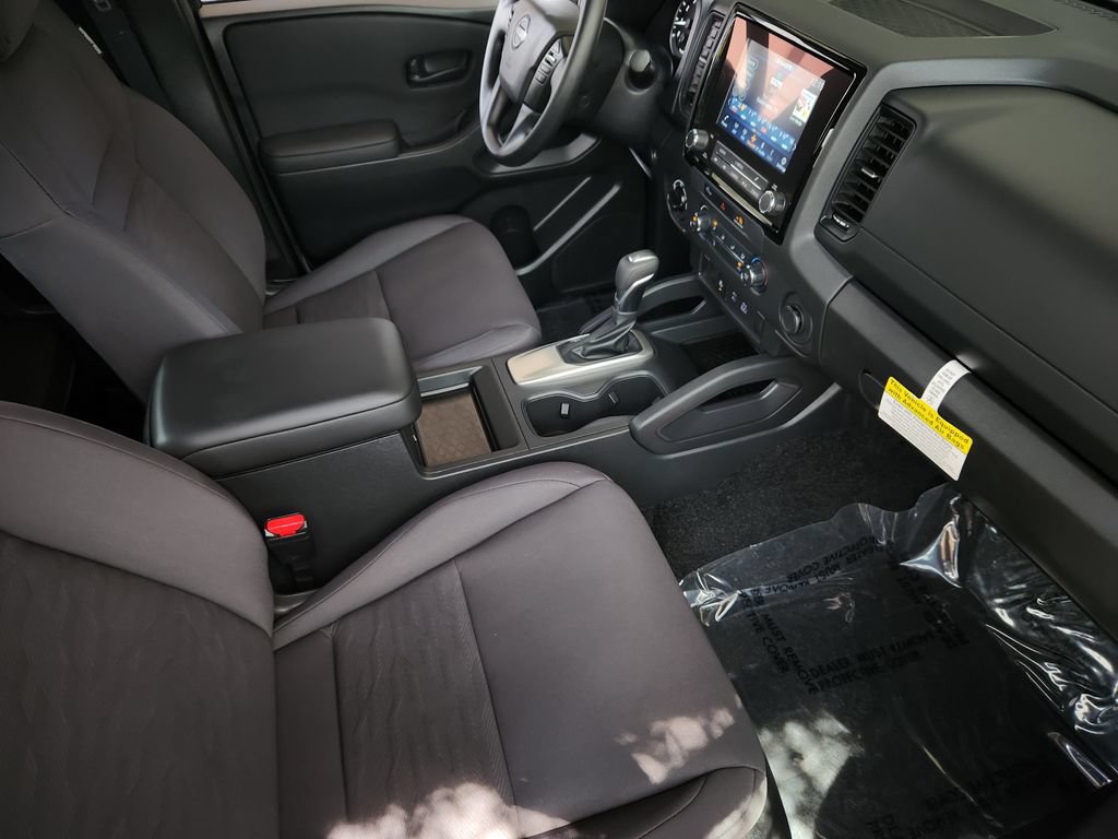 New 2024 Nissan Frontier S w/ Technology Package AWD/4WD image 15