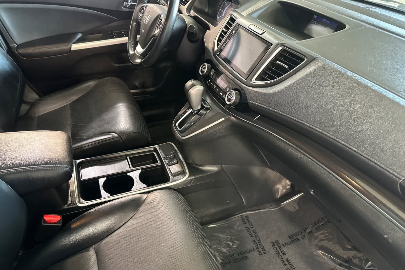 Used 2015 Honda CR-V Touring image 19