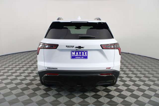 New 2026 Chevrolet Equinox RS w/ Convenience Package III image 26