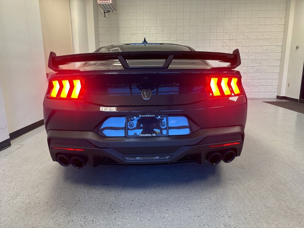New 2025 Ford Mustang Dark Horse w/ Dark Horse Handlin Package image 19