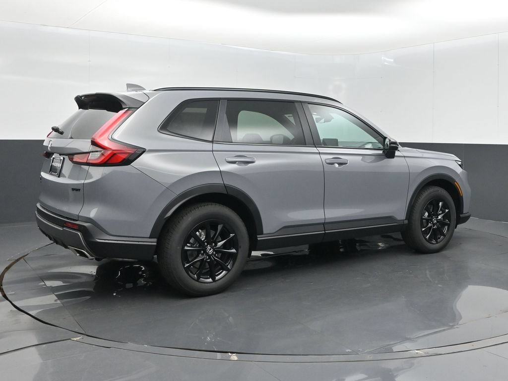 New 2026 Honda CR-V Sport-L image 8