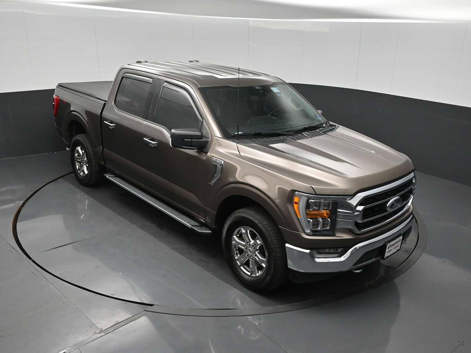 Used 2021 Ford F150 XLT w/ Equipment Group 302A High AWD/4WD image 10