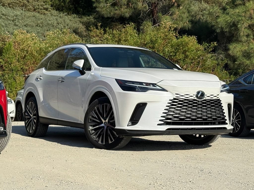 Used 2023 Lexus RX 350 Premium Plus w/ Cold Area Package