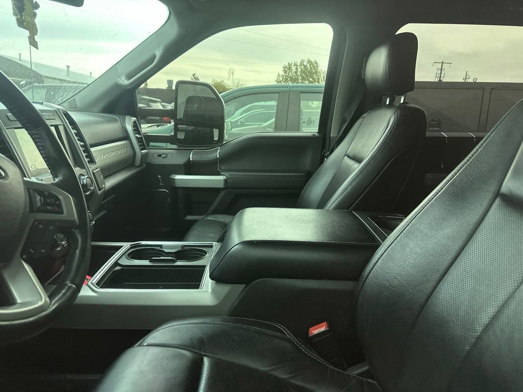Used 2020 Ford F250 Lariat AWD/4WD image 5