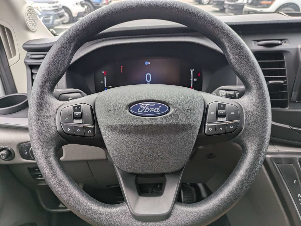 New 2027 Ford Transit 250 148 Medium Roof w/ Load Area Protection Package RWD image 25