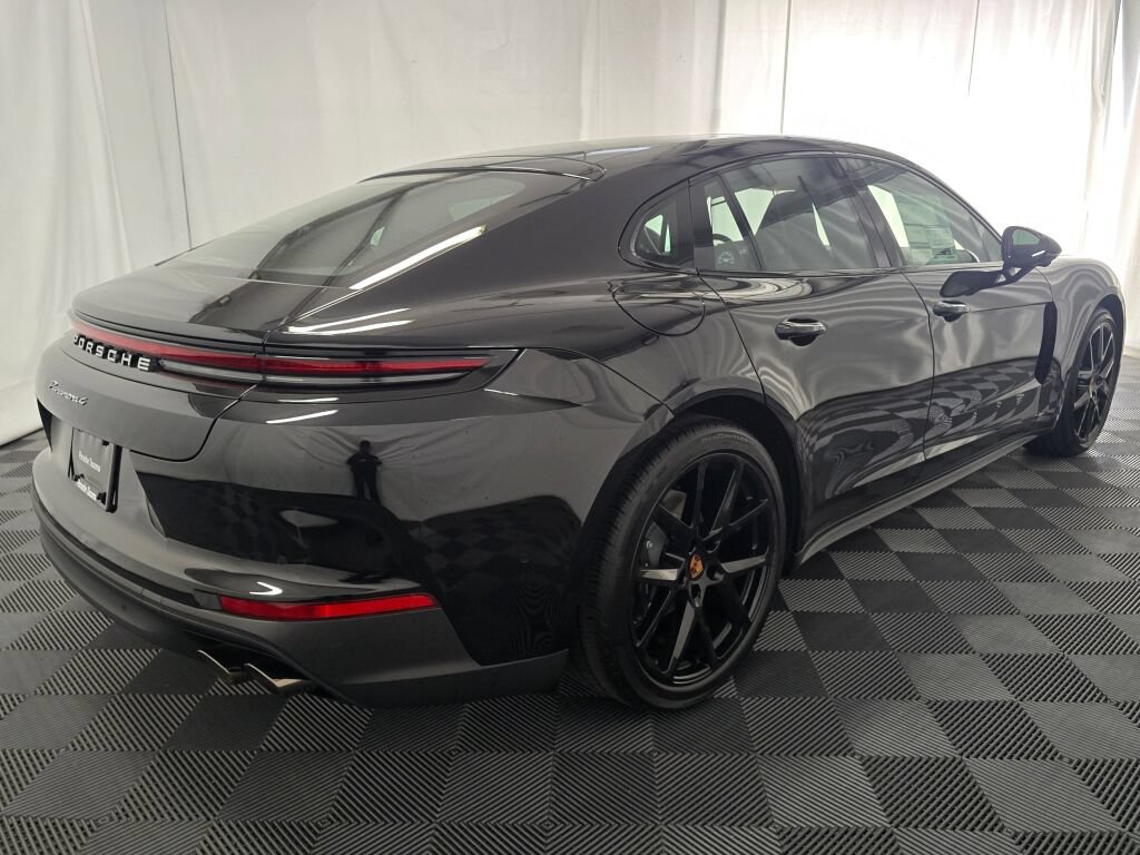 New 2026 Porsche Panamera 4 AWD/4WD image 7
