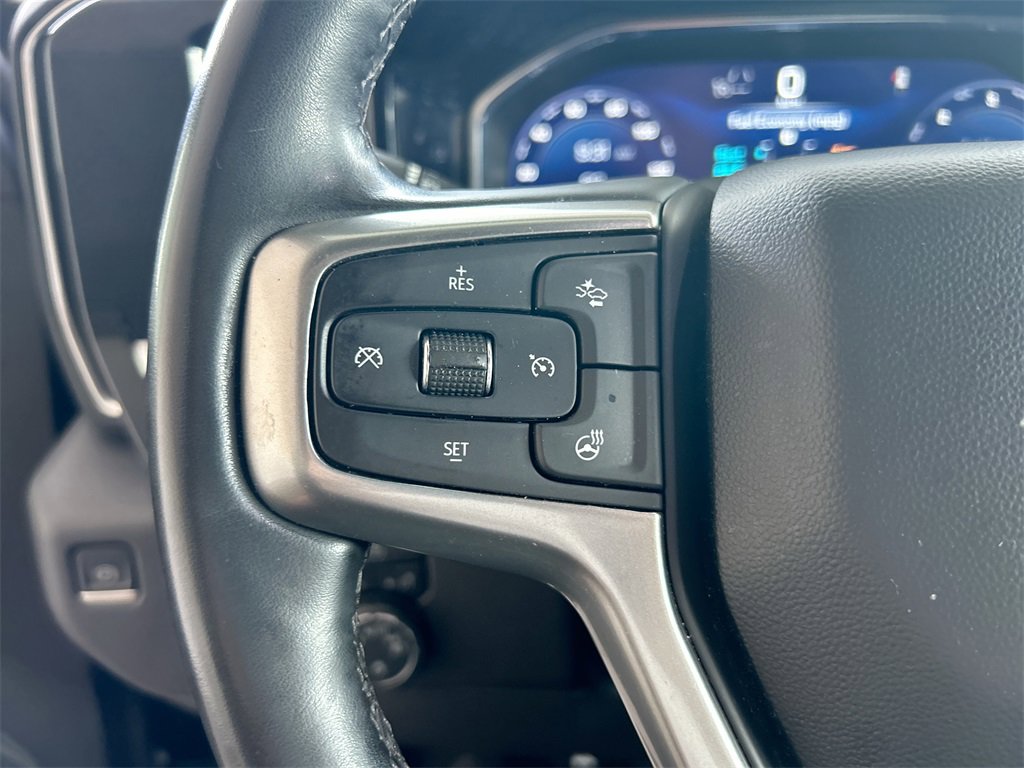 Used 2023 Chevrolet Silverado 1500 LT image 17