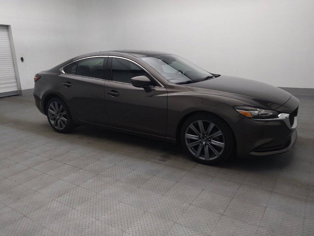 Used 2018 MAZDA MAZDA6 Grand Touring FWD image 11