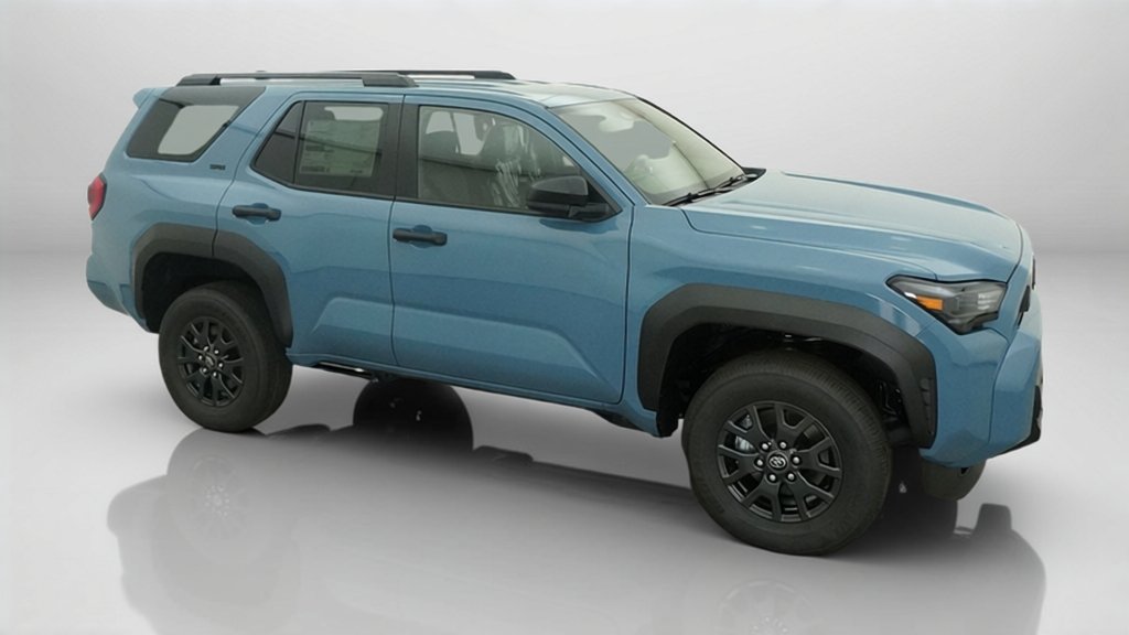 New 2026 Toyota 4Runner SR5 AWD/4WD image 22