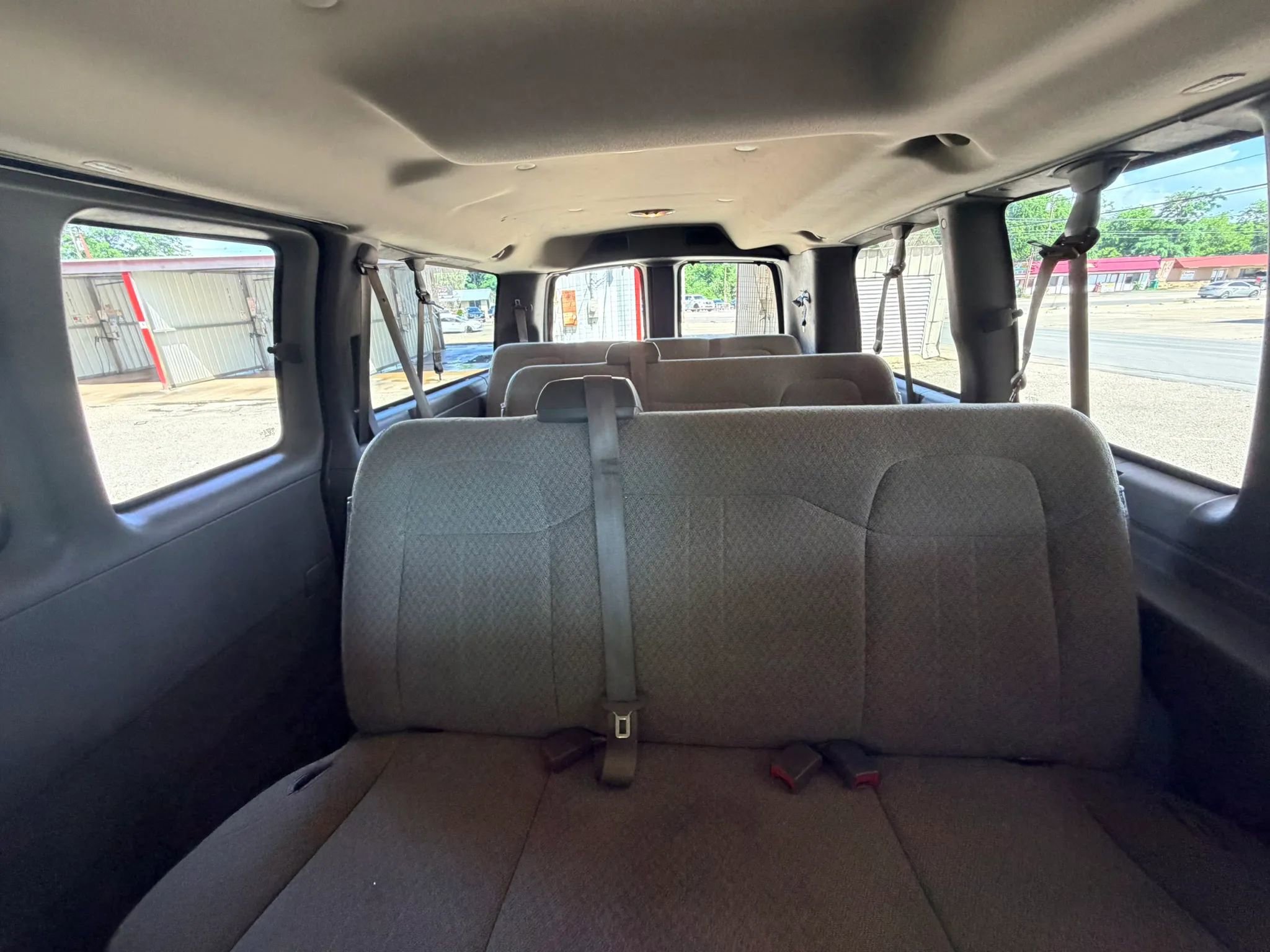 Used 2014 Chevrolet Express 3500 LT w/ LT Preferred Equipment Group RWD image 21