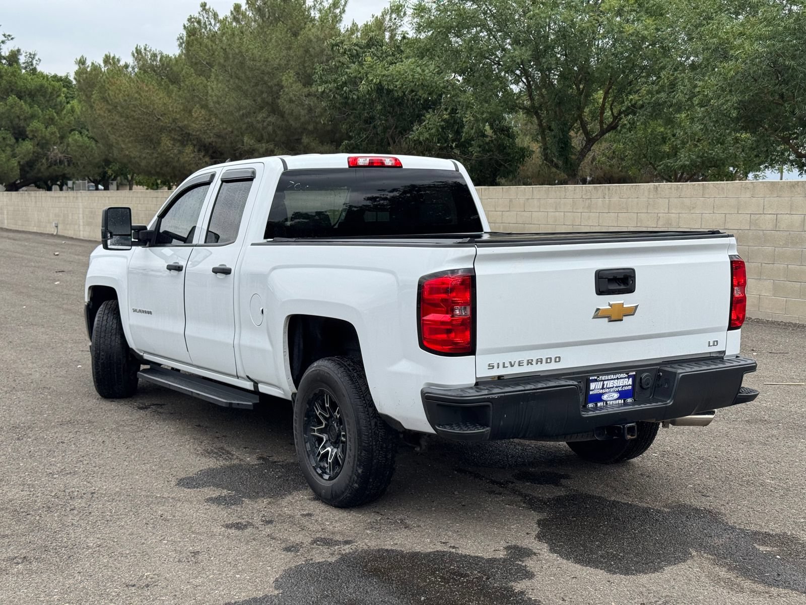 Used 2019 Chevrolet Silverado 1500 LD RWD image 7
