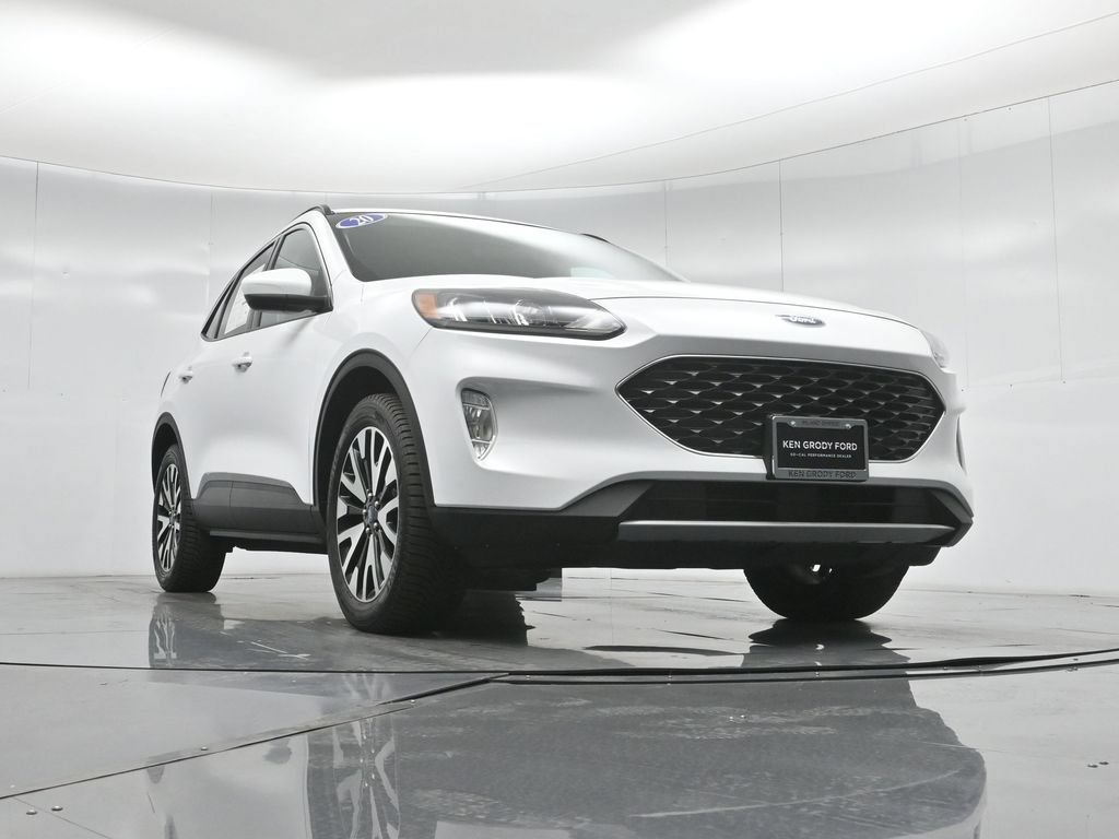 Certified 2020 Ford Escape SEL AWD/4WD image 45