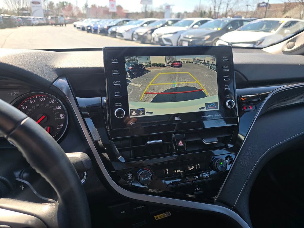 Used 2024 Toyota Camry XSE w/ Navigation Package image 26