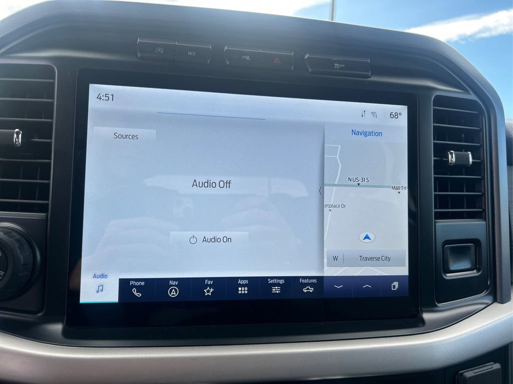 Used 2021 Ford F150 XLT w/ Equipment Group 302A High image 11