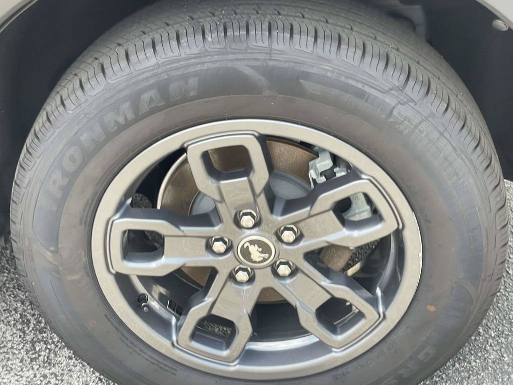 Certified 2024 Ford Bronco Sport Big Bend AWD/4WD image 9