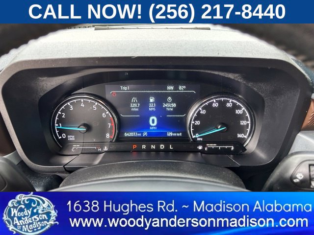 Used 2022 Ford Maverick Lariat w/ Lariat Luxury Package AWD/4WD image 10