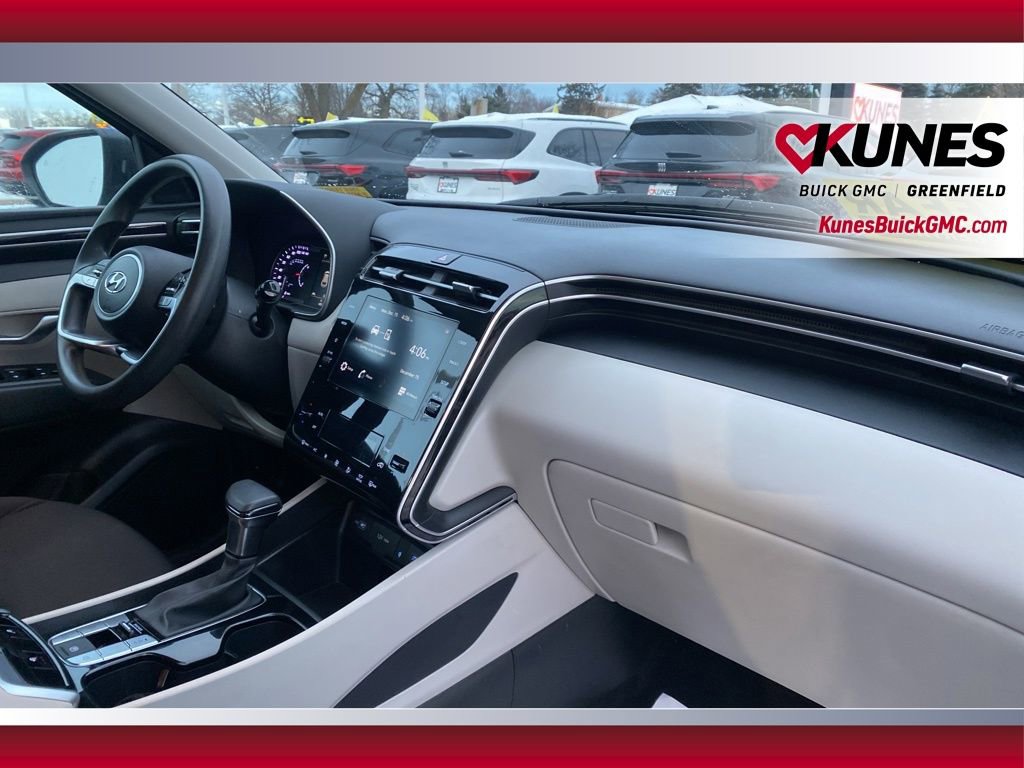 Used 2024 Hyundai Tucson SEL image 38
