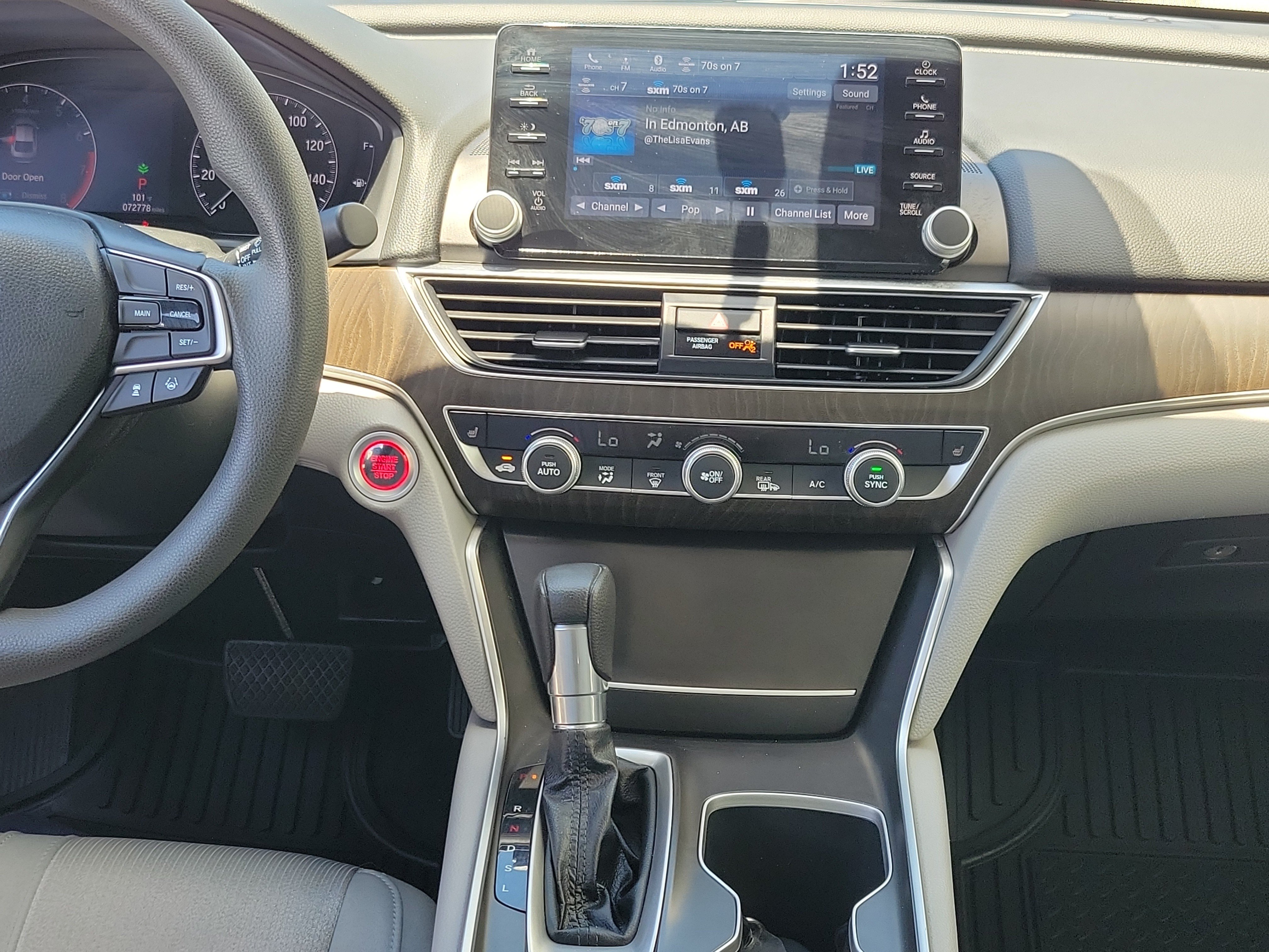 Used 2020 Honda Accord EX image 19