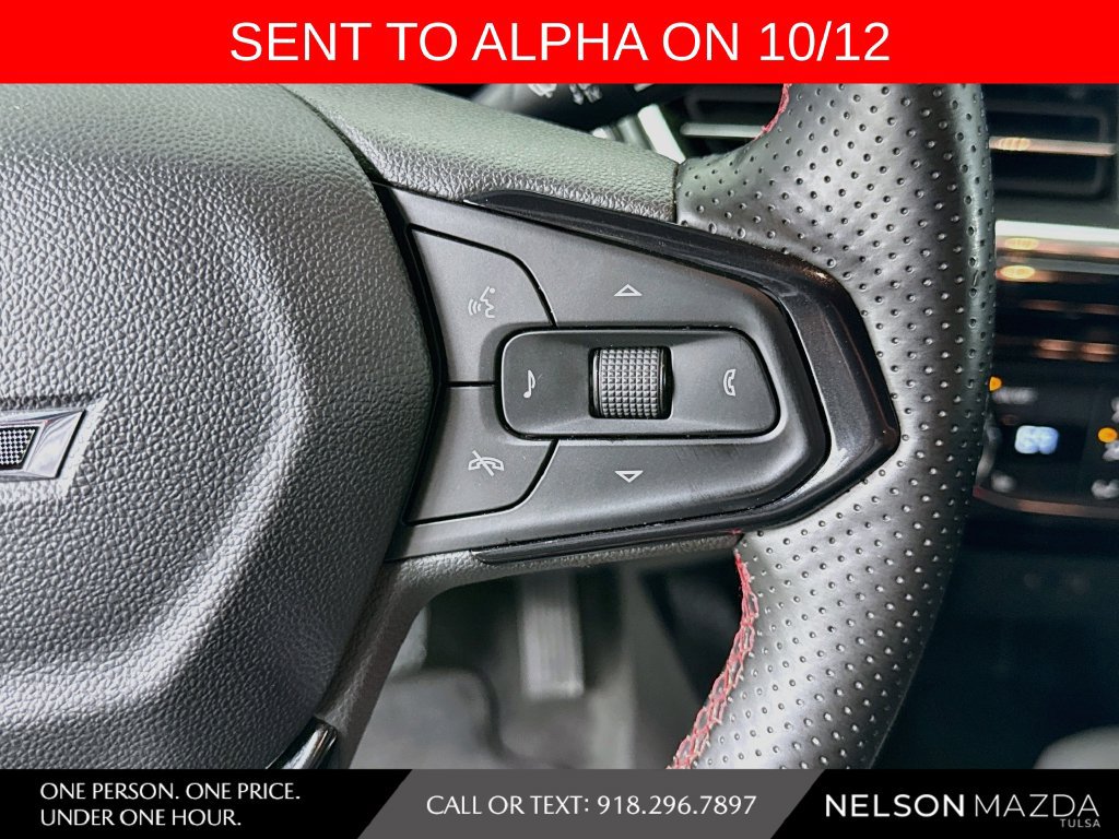 Used 2024 Chevrolet Trax RS w/ Driver Confidence Package FWD image 24