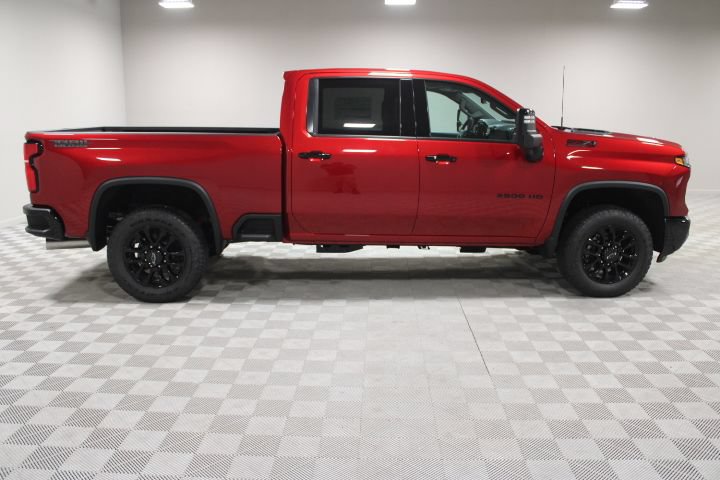 New 2026 Chevrolet Silverado 2500 LTZ w/ Trail Boss Package AWD/4WD image 13